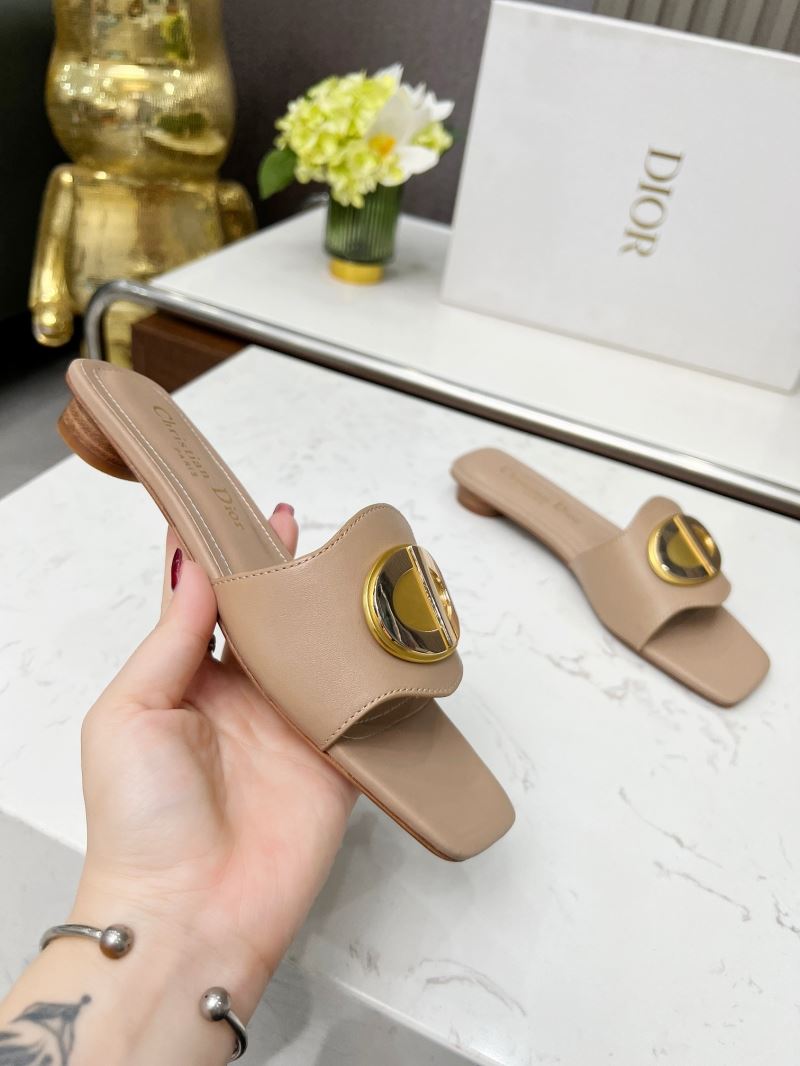 Christian Dior Slippers